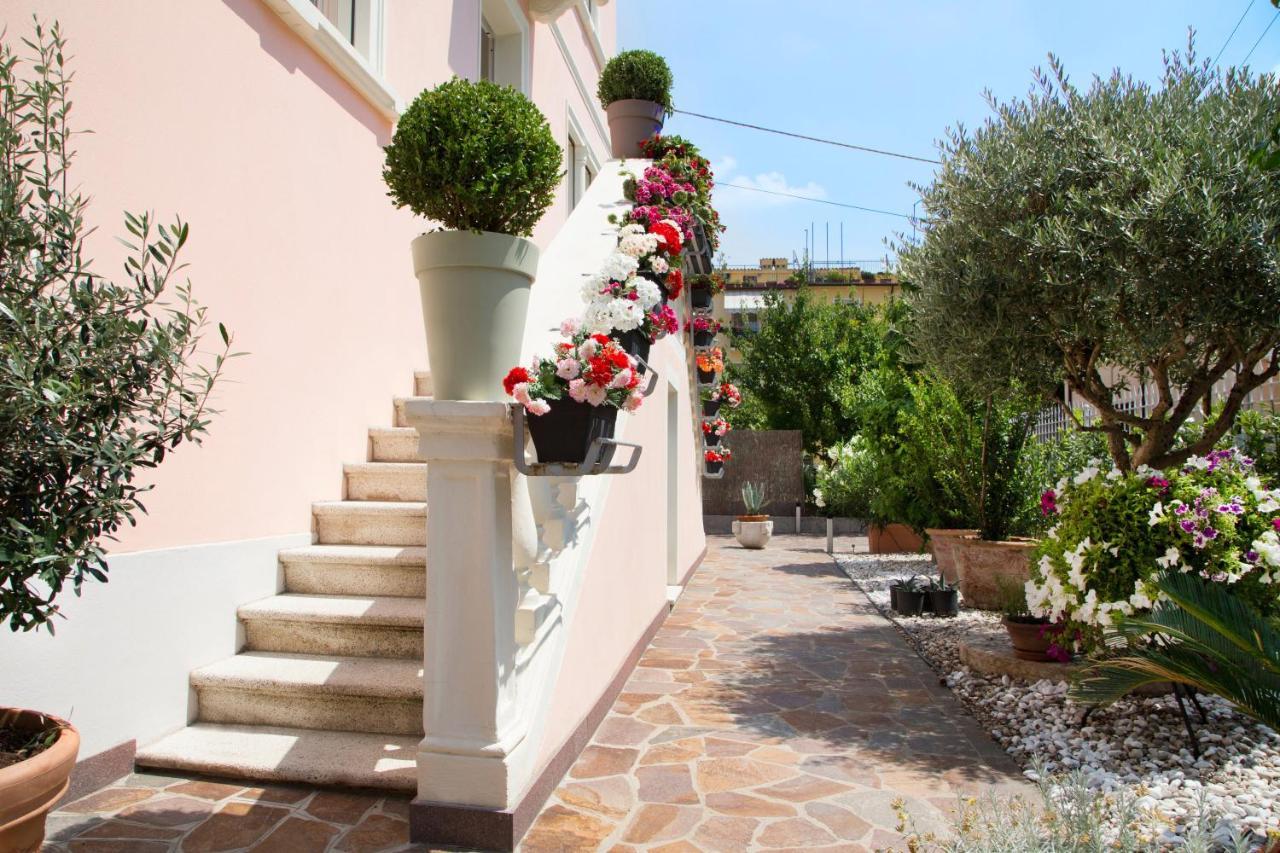 B&B Villa Rosa Padova Dış mekan fotoğraf