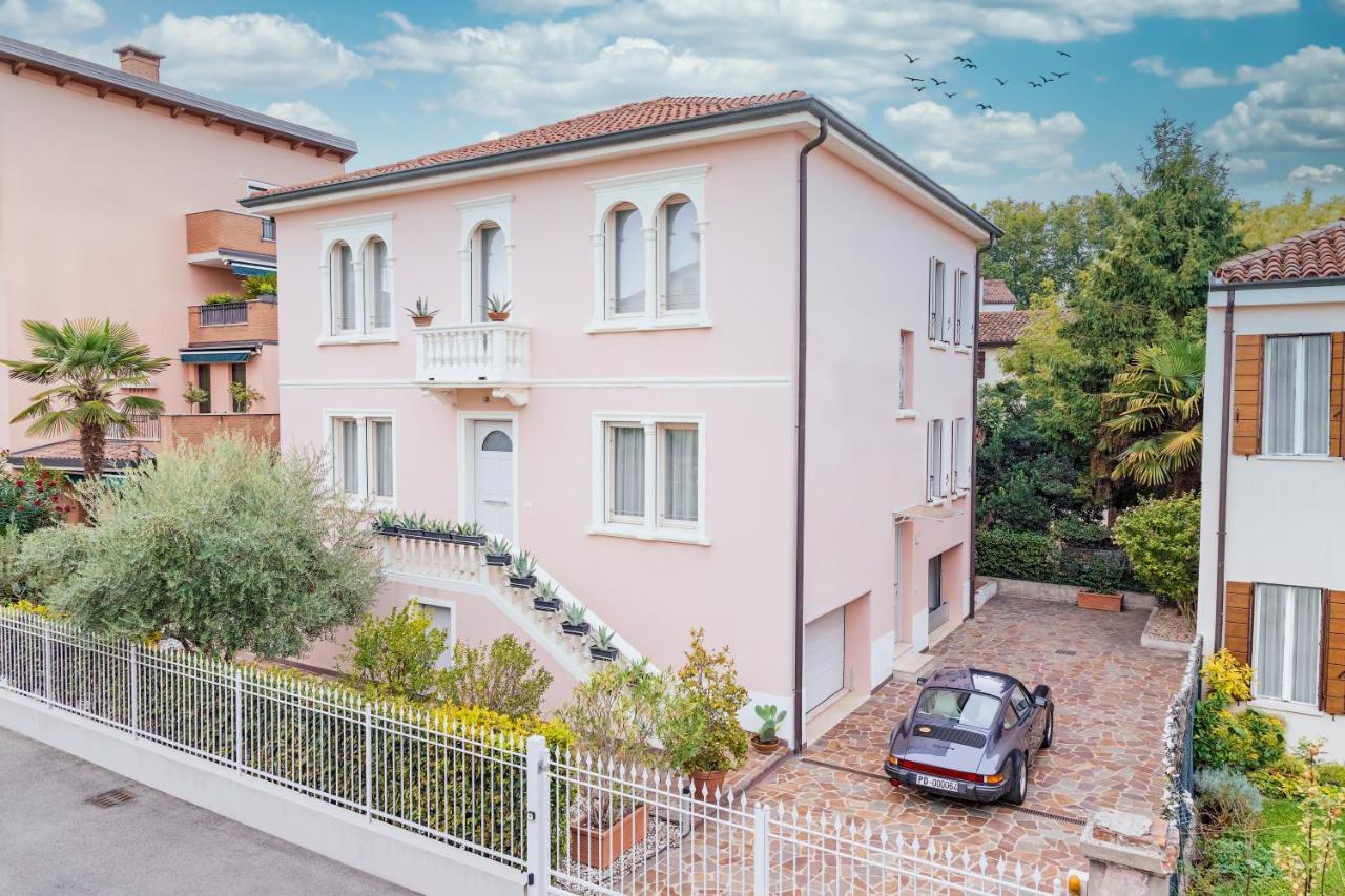 B&B Villa Rosa Padova Dış mekan fotoğraf
