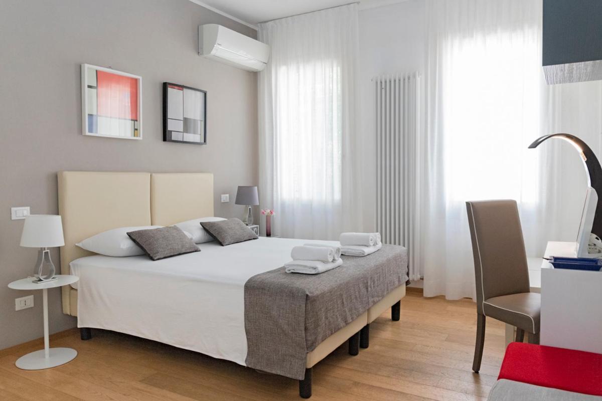 B&B Villa Rosa Padova Dış mekan fotoğraf