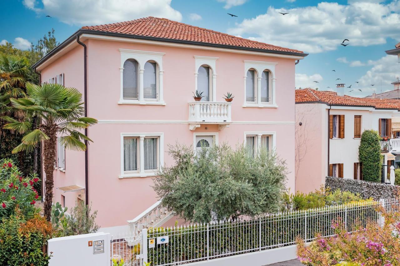B&B Villa Rosa Padova Dış mekan fotoğraf