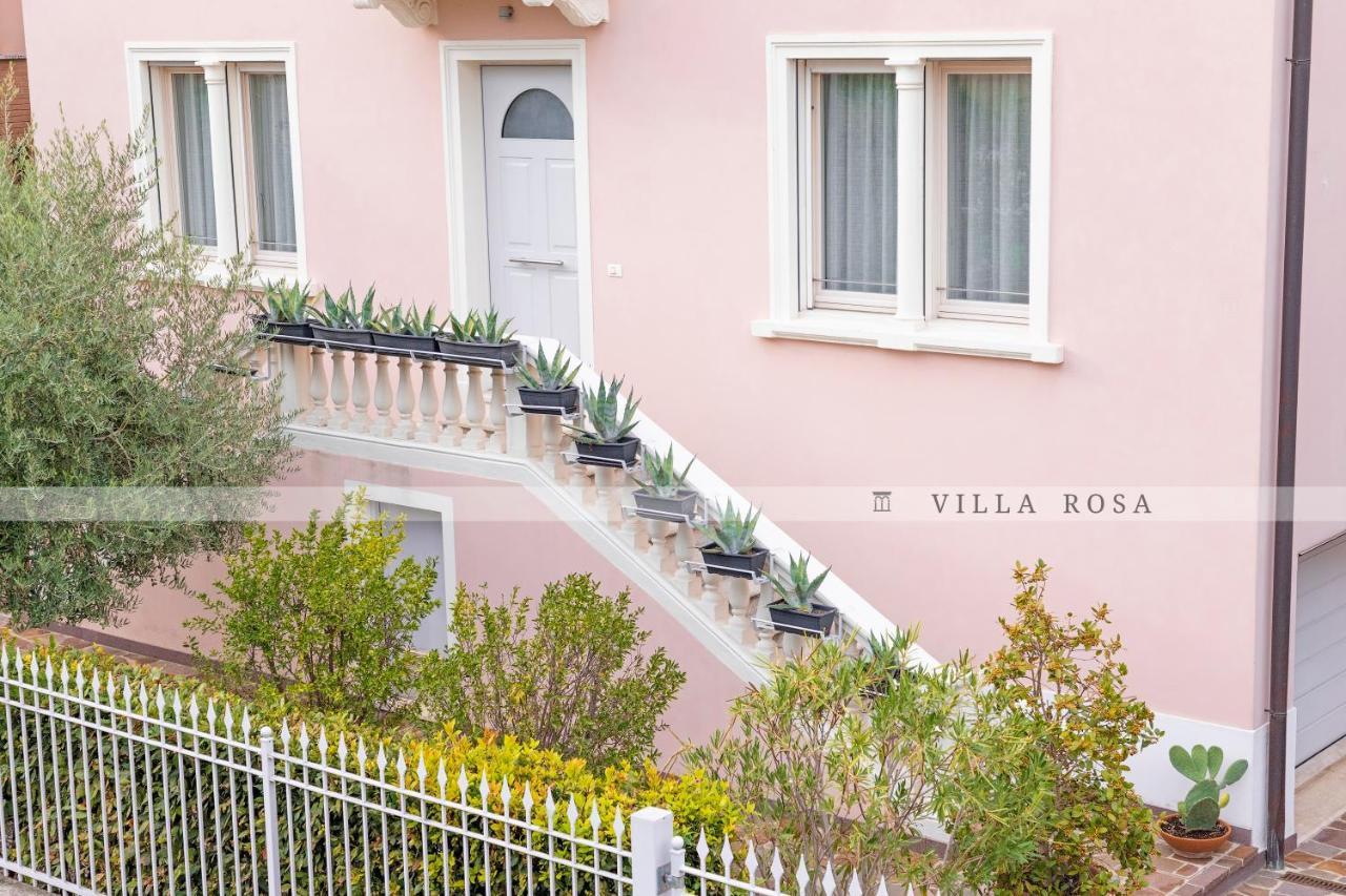 B&B Villa Rosa Padova Dış mekan fotoğraf