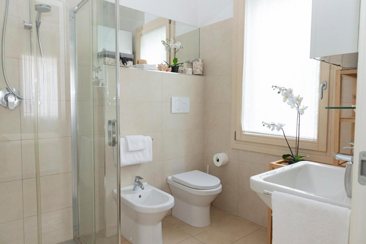 B&B Villa Rosa Padova Dış mekan fotoğraf