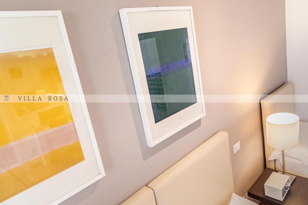 B&B Villa Rosa Padova Dış mekan fotoğraf