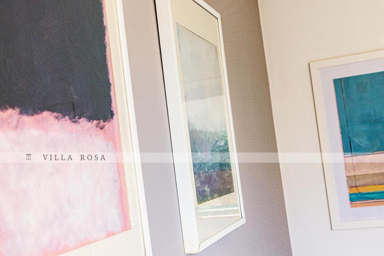 B&B Villa Rosa Padova Dış mekan fotoğraf