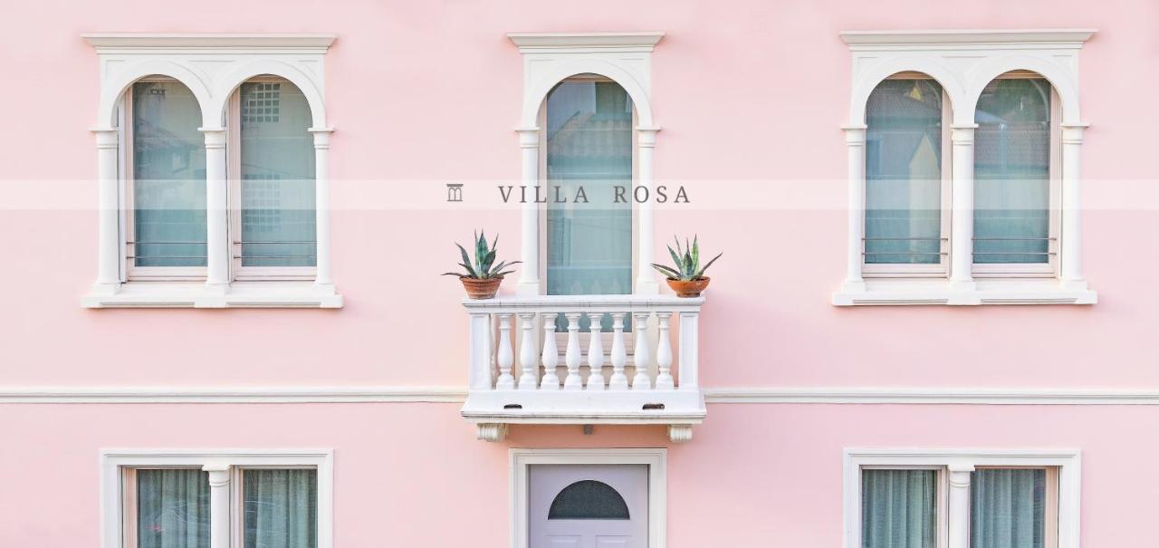 B&B Villa Rosa Padova Dış mekan fotoğraf