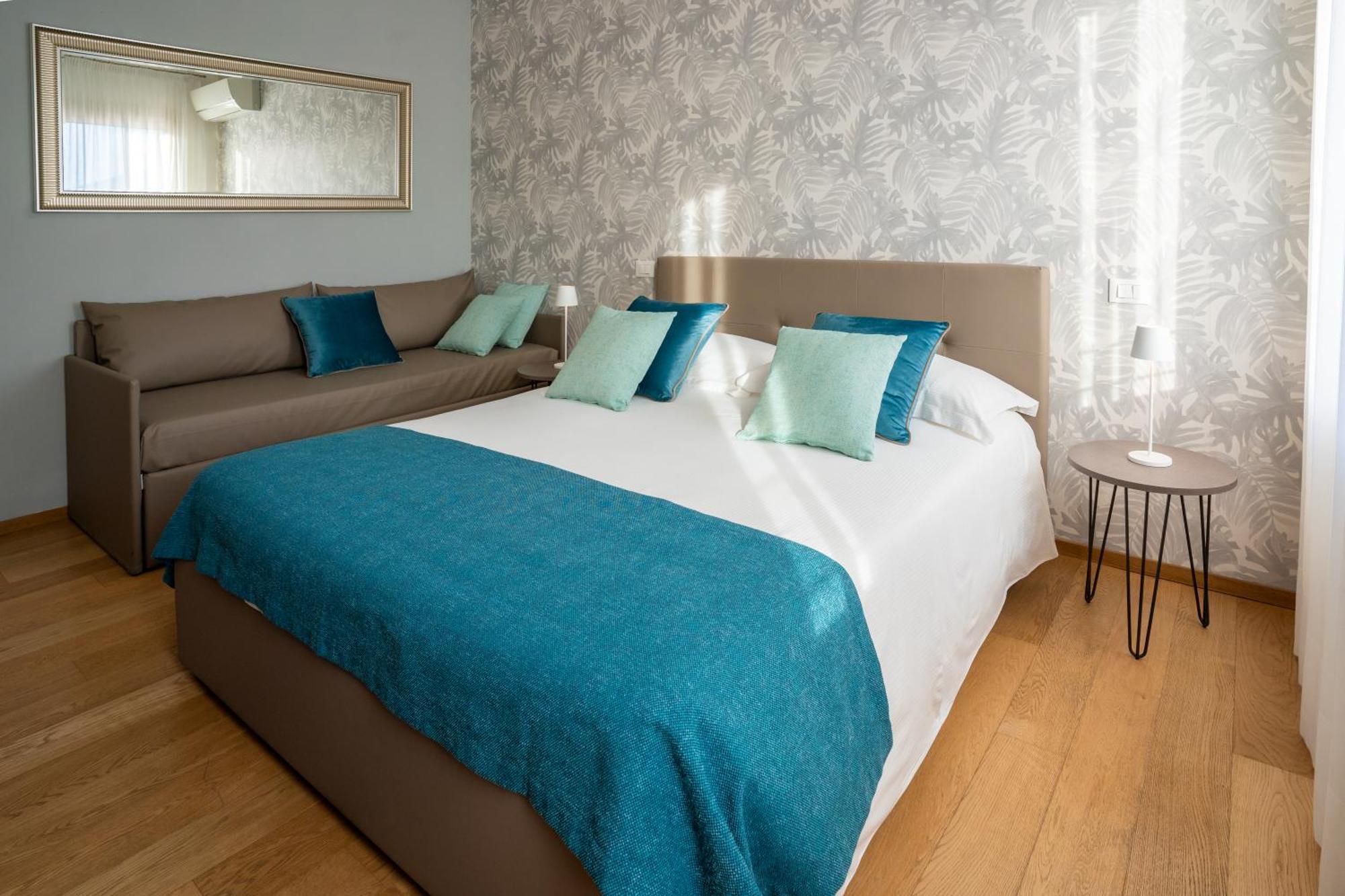 B&B Villa Rosa Padova Dış mekan fotoğraf