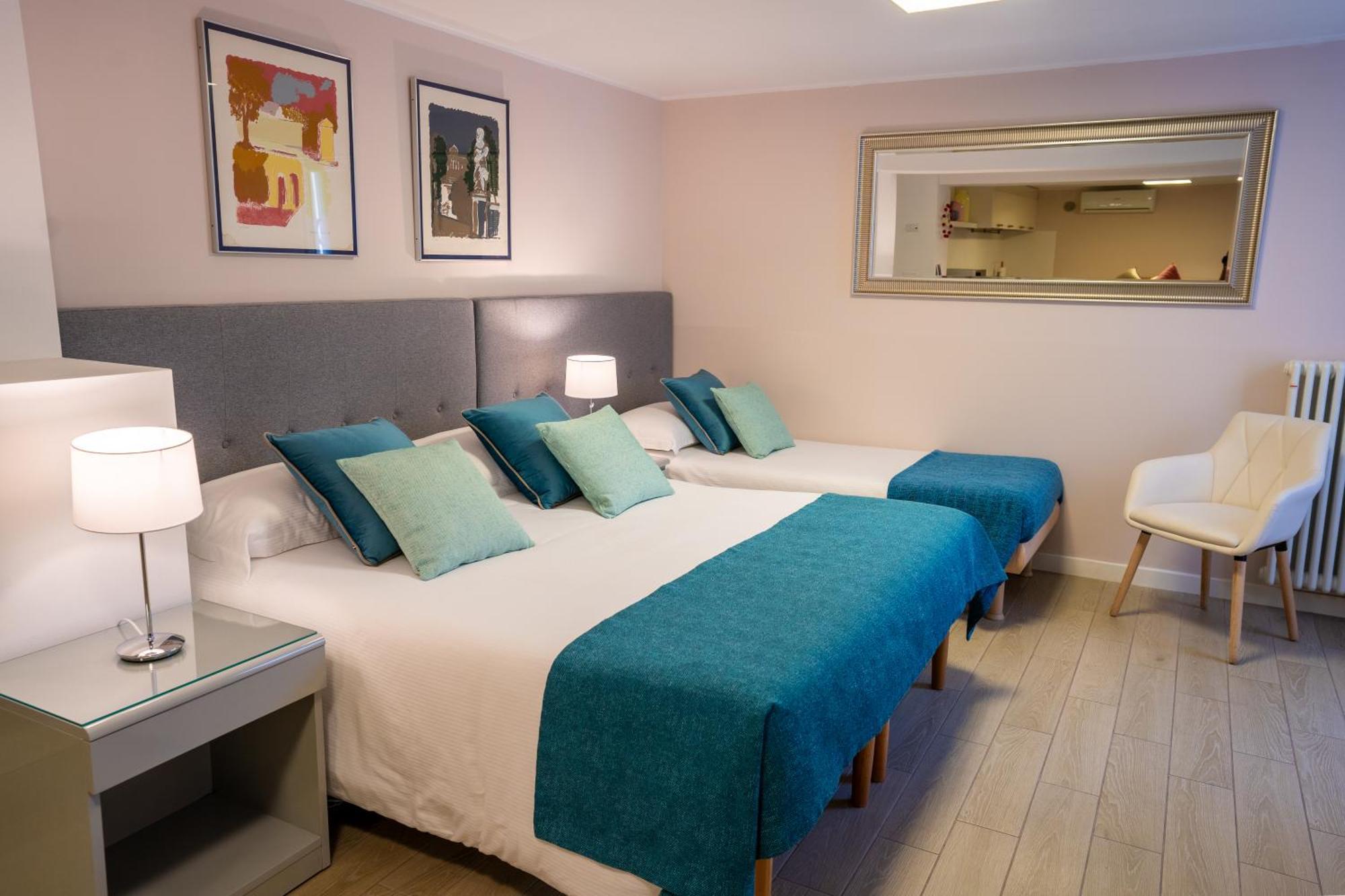 B&B Villa Rosa Padova Dış mekan fotoğraf