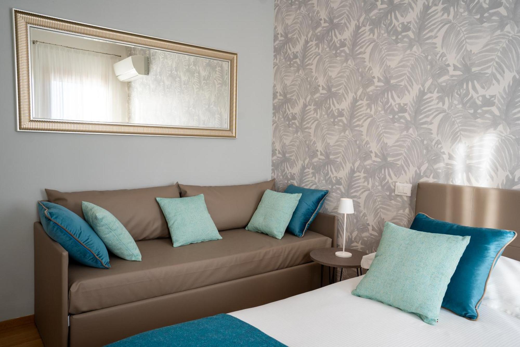 B&B Villa Rosa Padova Dış mekan fotoğraf