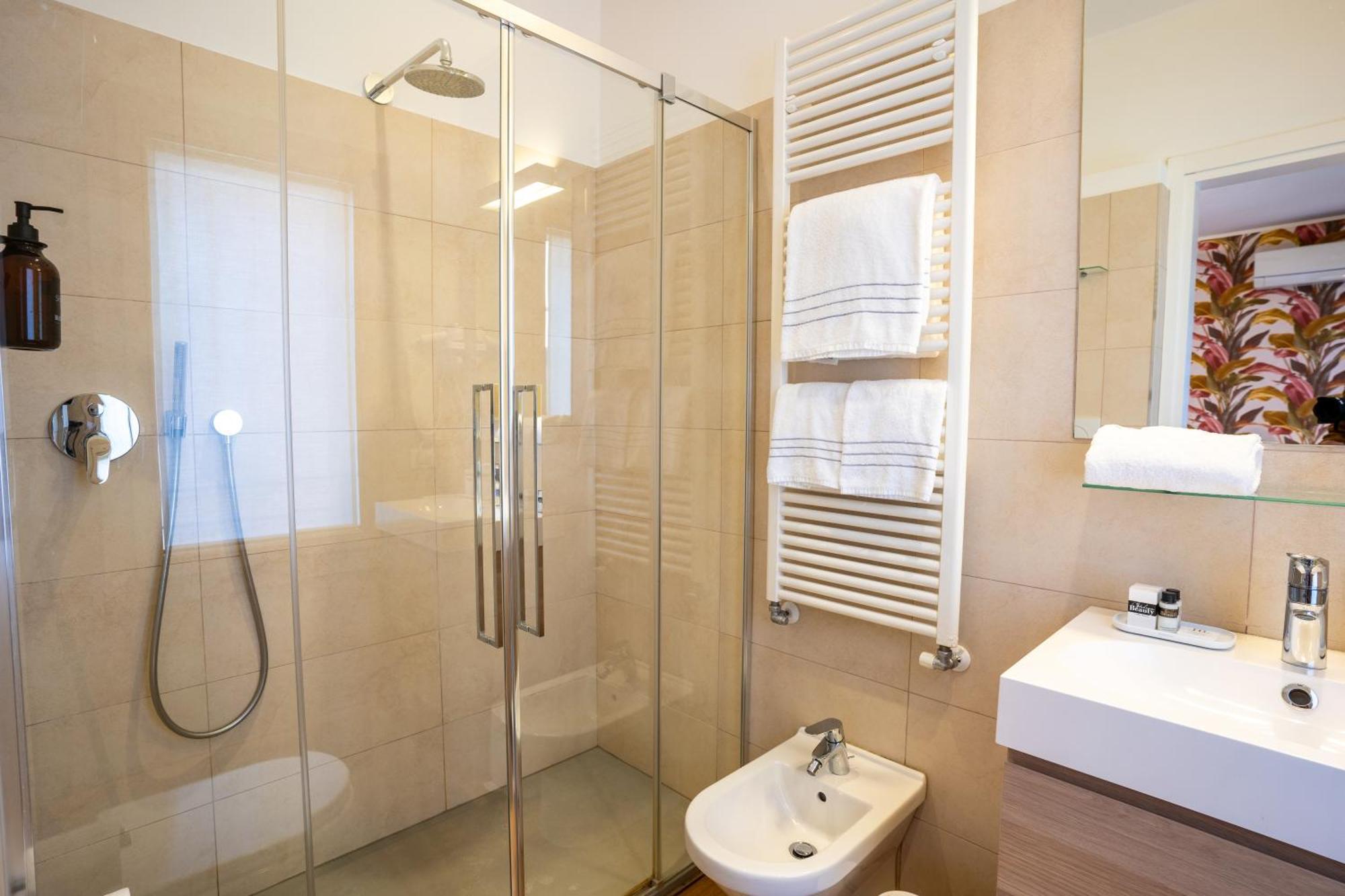 B&B Villa Rosa Padova Dış mekan fotoğraf