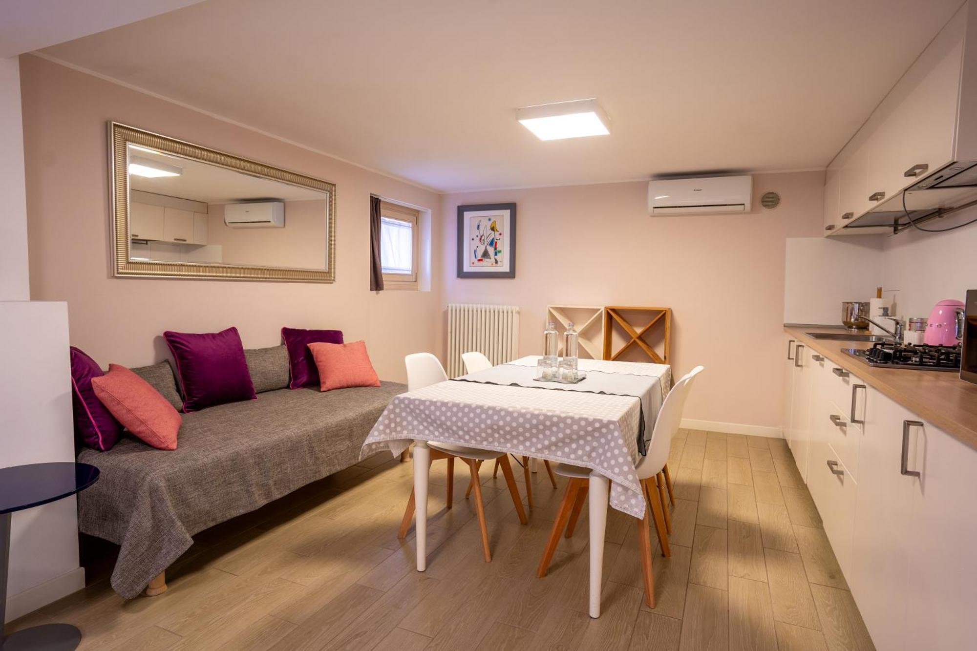 B&B Villa Rosa Padova Dış mekan fotoğraf