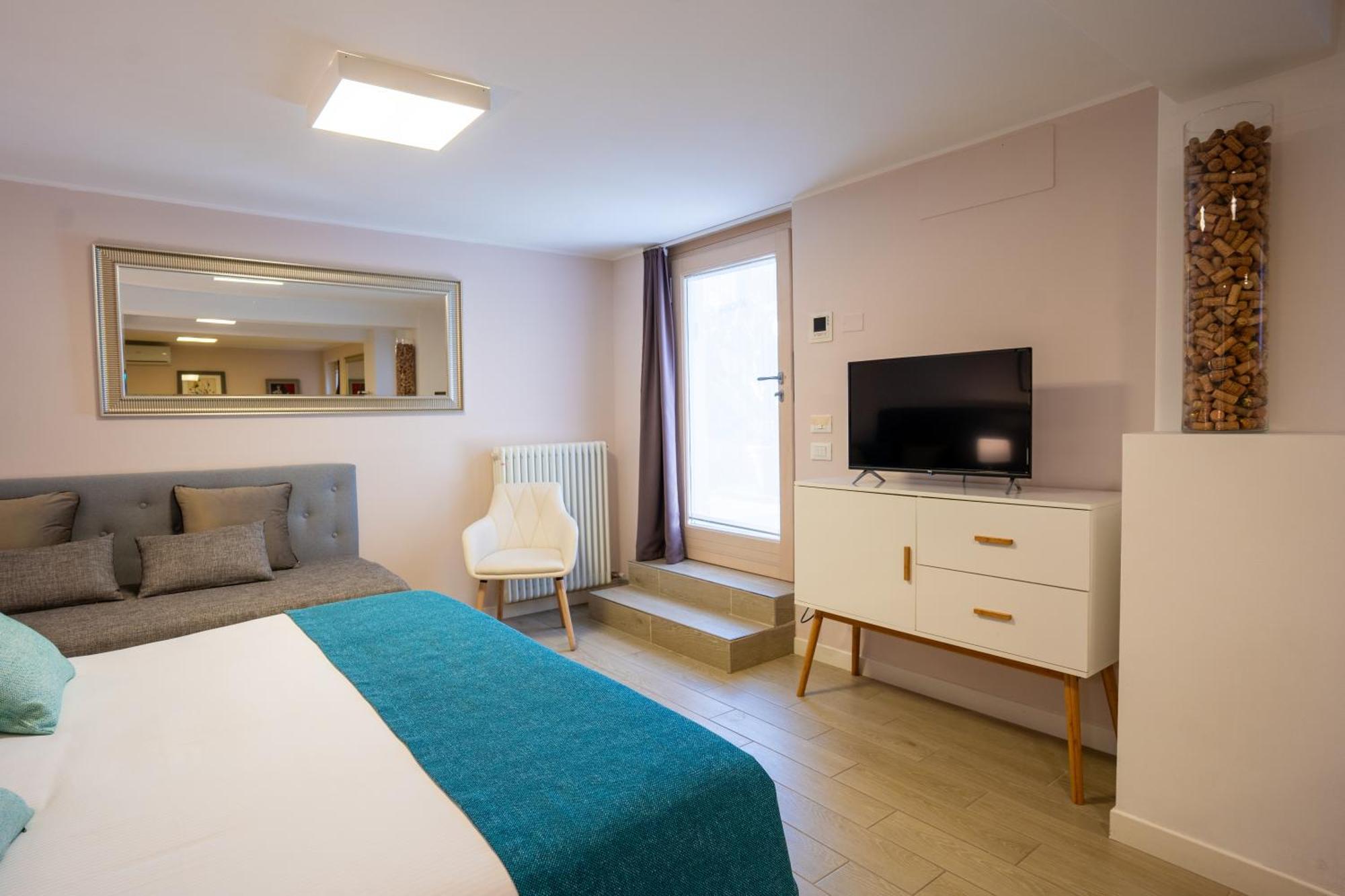 B&B Villa Rosa Padova Dış mekan fotoğraf