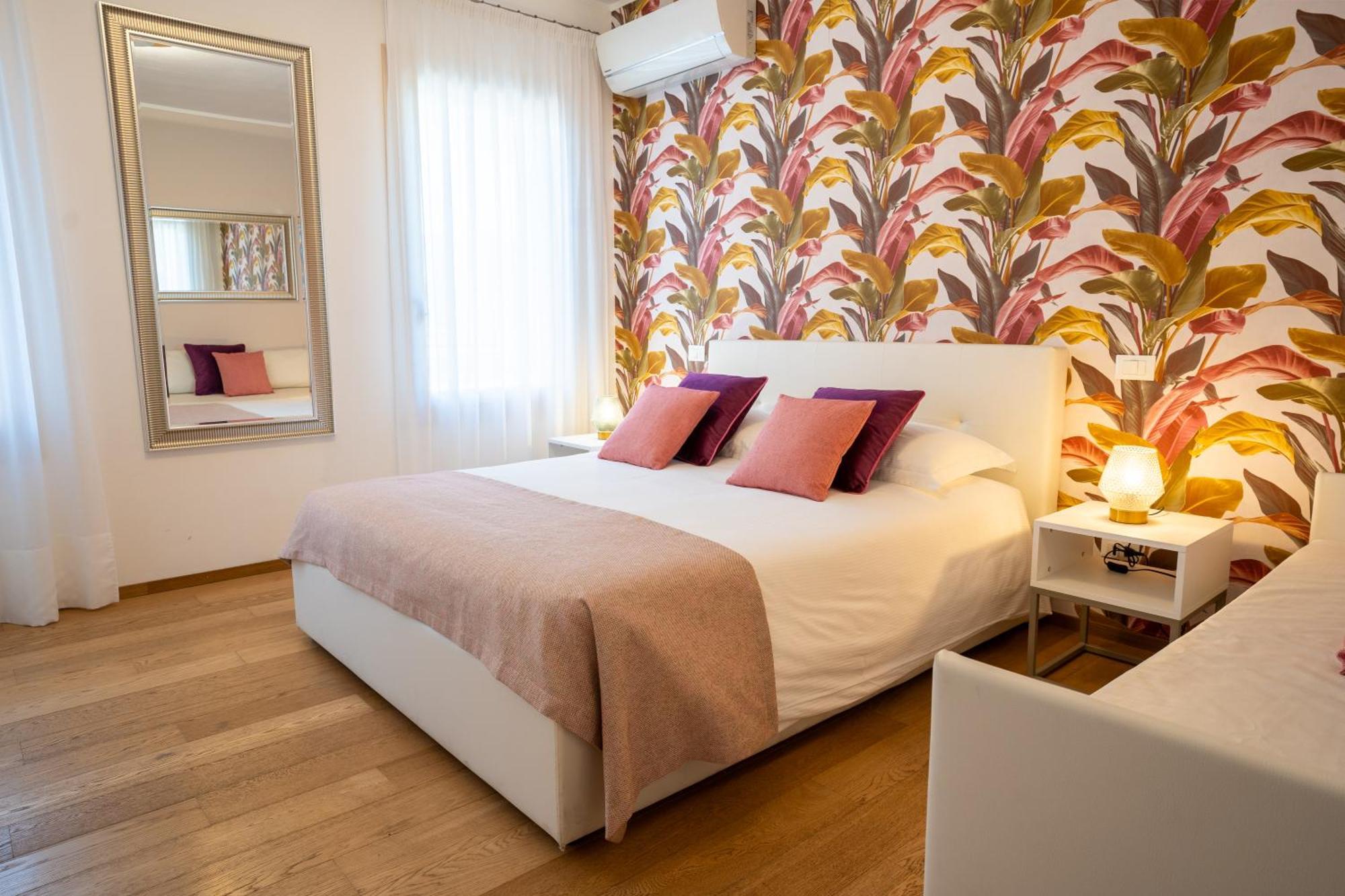B&B Villa Rosa Padova Dış mekan fotoğraf