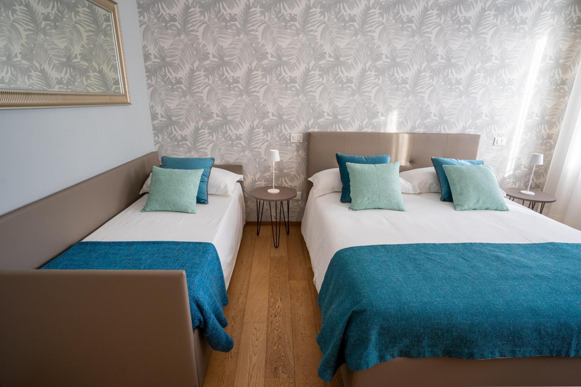 B&B Villa Rosa Padova Dış mekan fotoğraf