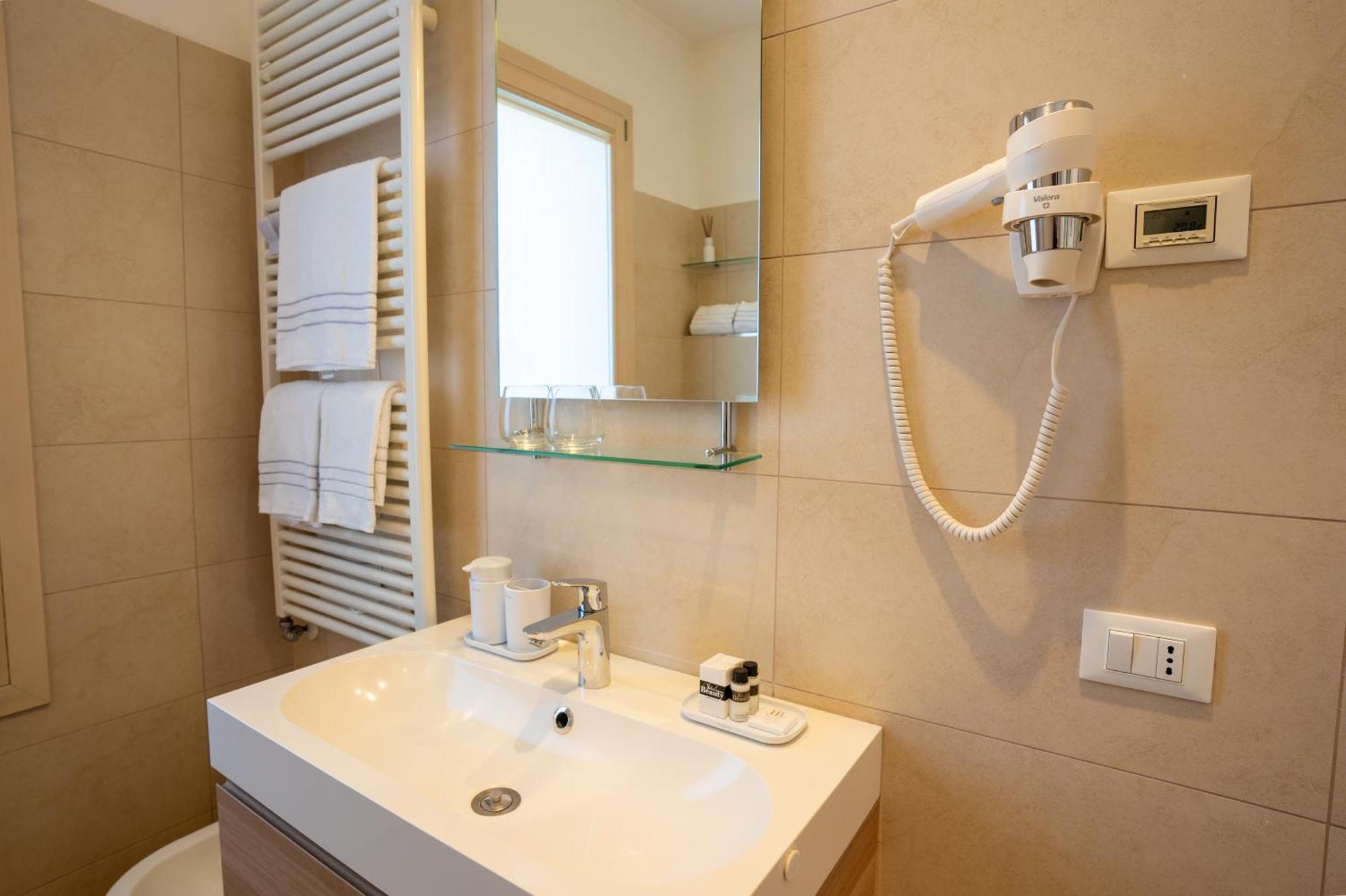 B&B Villa Rosa Padova Dış mekan fotoğraf