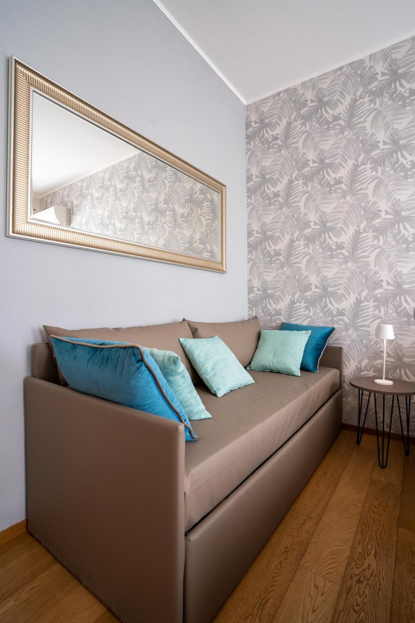 B&B Villa Rosa Padova Dış mekan fotoğraf