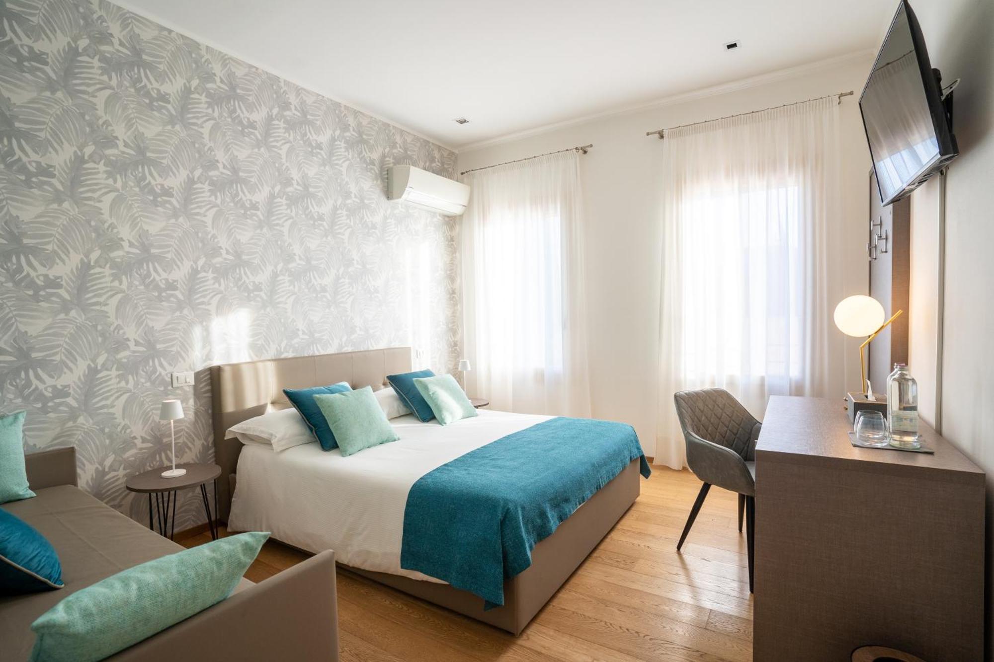 B&B Villa Rosa Padova Dış mekan fotoğraf