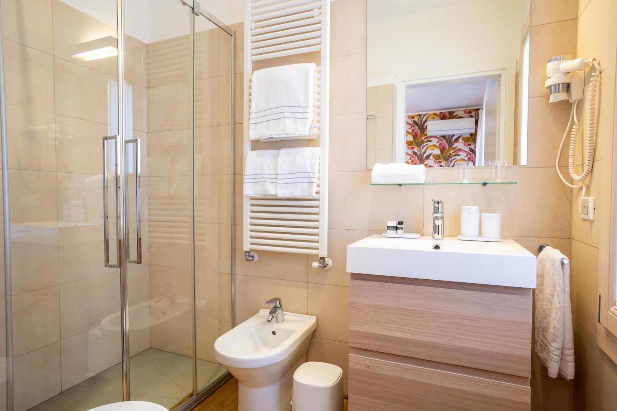 B&B Villa Rosa Padova Dış mekan fotoğraf