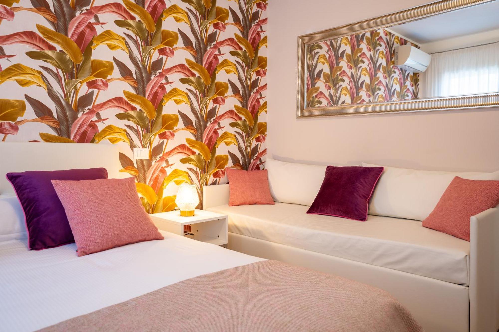 B&B Villa Rosa Padova Dış mekan fotoğraf
