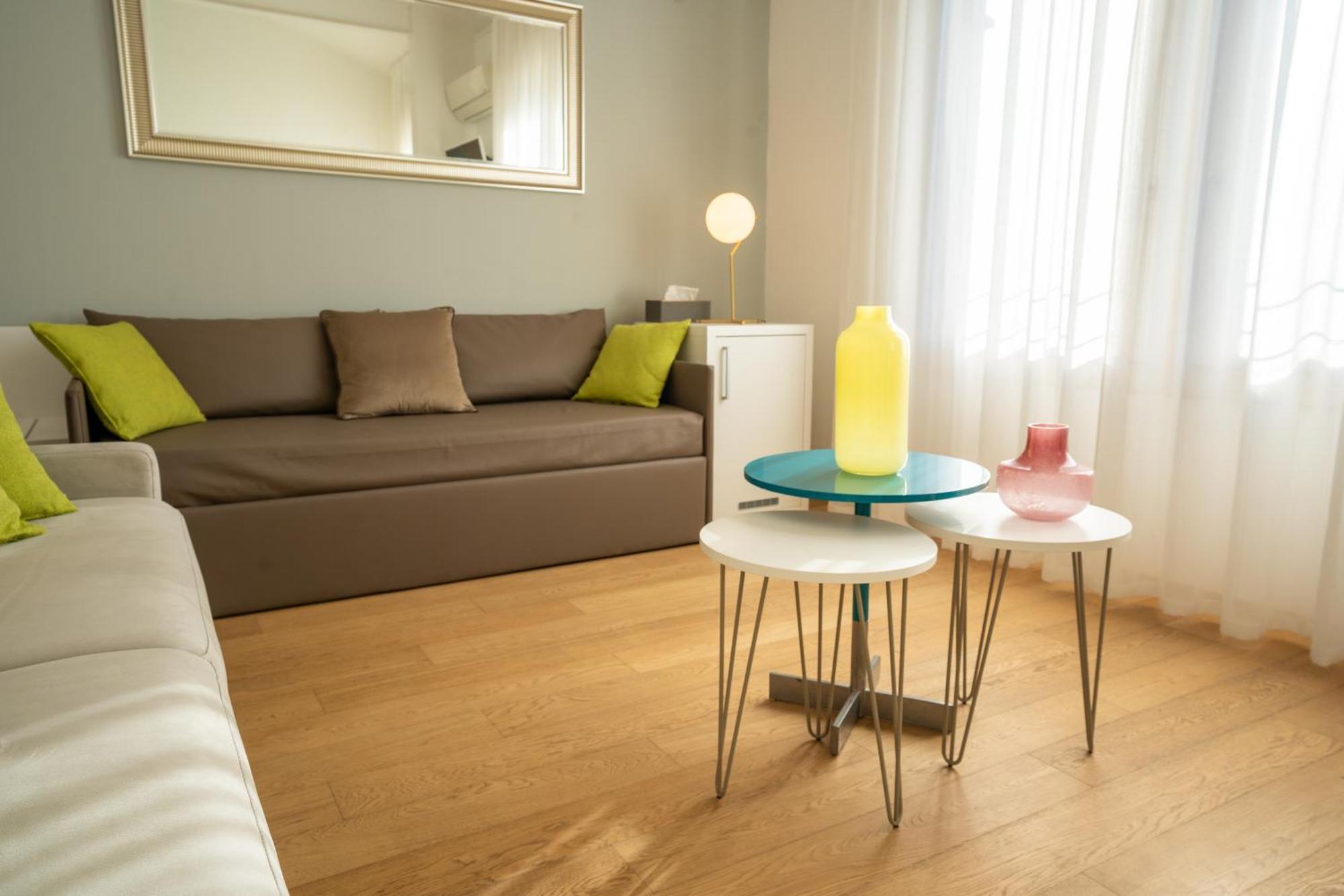 B&B Villa Rosa Padova Dış mekan fotoğraf